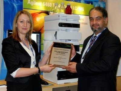 安捷倫榮獲&ldquo;2009年最佳質(zhì)譜新產(chǎn)品獎&rdquo;-中國環(huán)保設(shè)備網(wǎng)-環(huán)保設(shè)備網(wǎng)站群