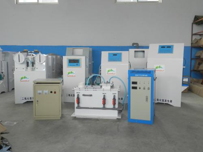 供應宣威消毒設備【工業(yè)鹽為原料的消毒產品】-產品報價-濰坊金科環(huán)保水處理